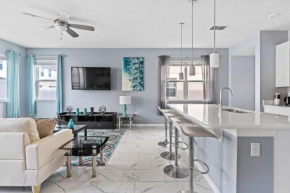 5129 Tasty renovated 8 guests BBQ near Disney